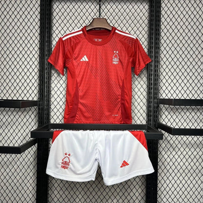 Koszulka domowa Nottingham Forest 2024