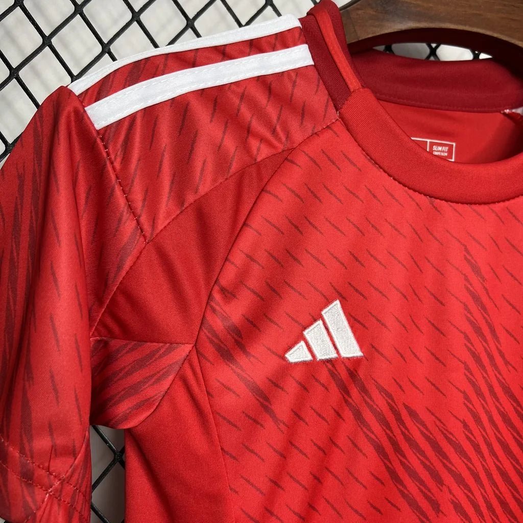 Koszulka domowa Nottingham Forest 2024