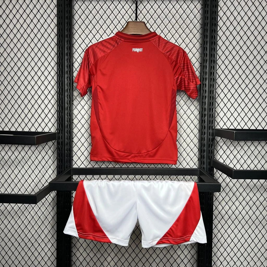 Koszulka domowa Nottingham Forest 2024