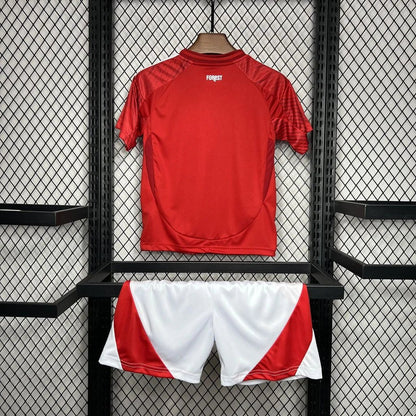 Koszulka domowa Nottingham Forest 2024