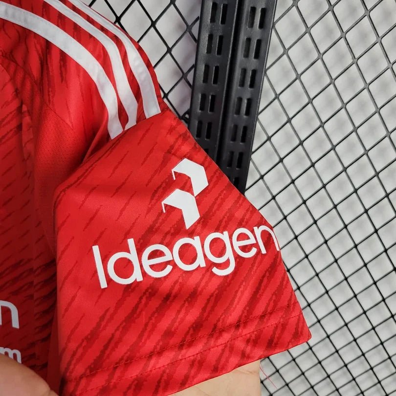 Camisola de casa do Nottingham Forest 2024