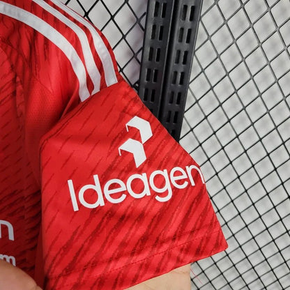 Camisola de casa do Nottingham Forest 2024