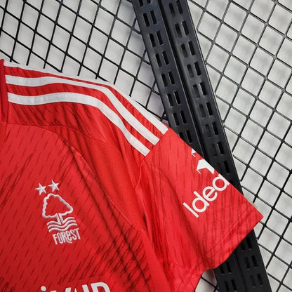 Camisola de casa do Nottingham Forest 2024