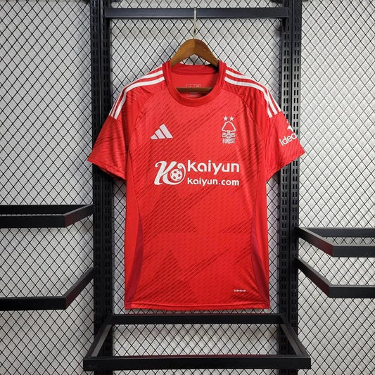 Camisola de casa do Nottingham Forest 2024