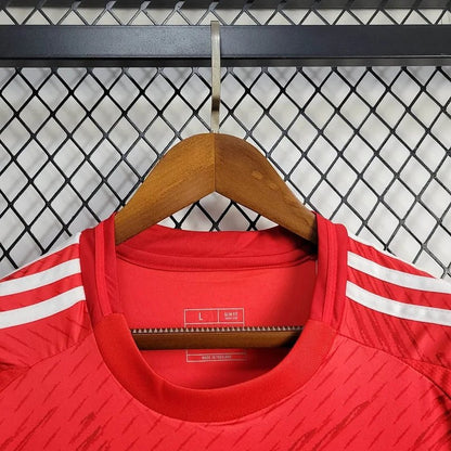 Camisola de casa do Nottingham Forest 2024