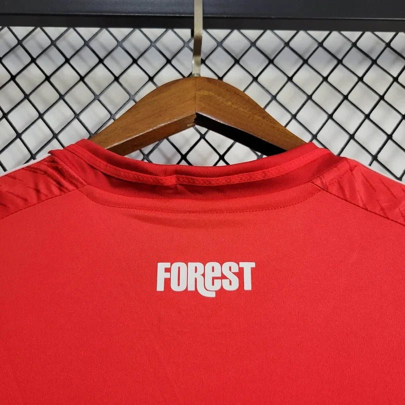 Camisola de casa do Nottingham Forest 2024