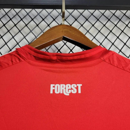 Camisola de casa do Nottingham Forest 2024