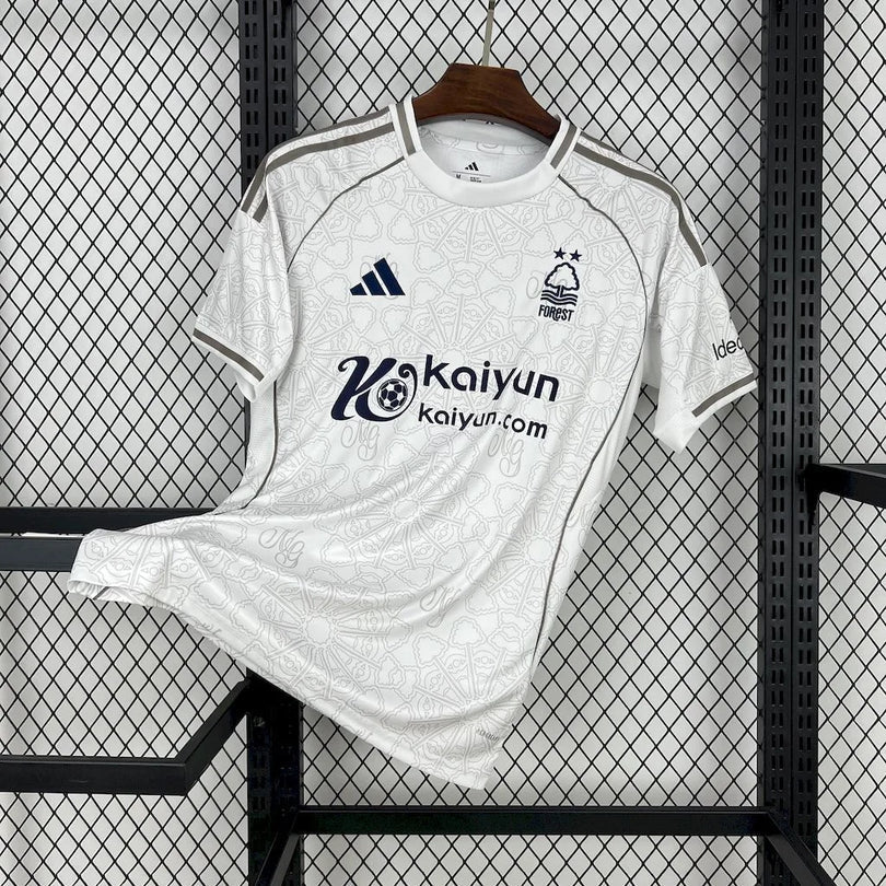 Nottingham Forest 2025 Away Jersey