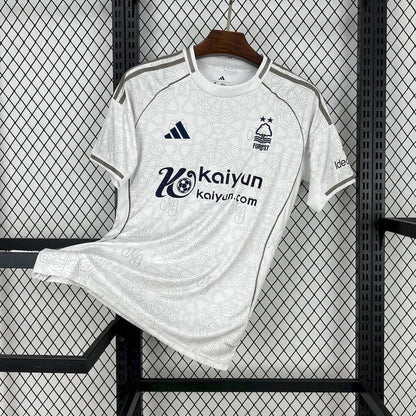 Nottingham Forest 2025 Away Jersey