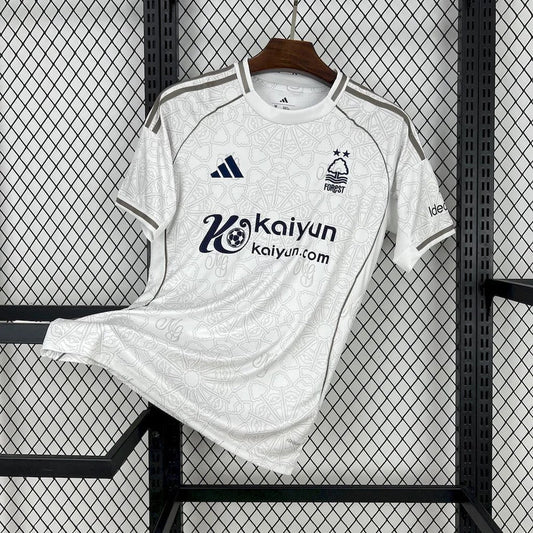 Camisola alternativa do Nottingham Forest 2025