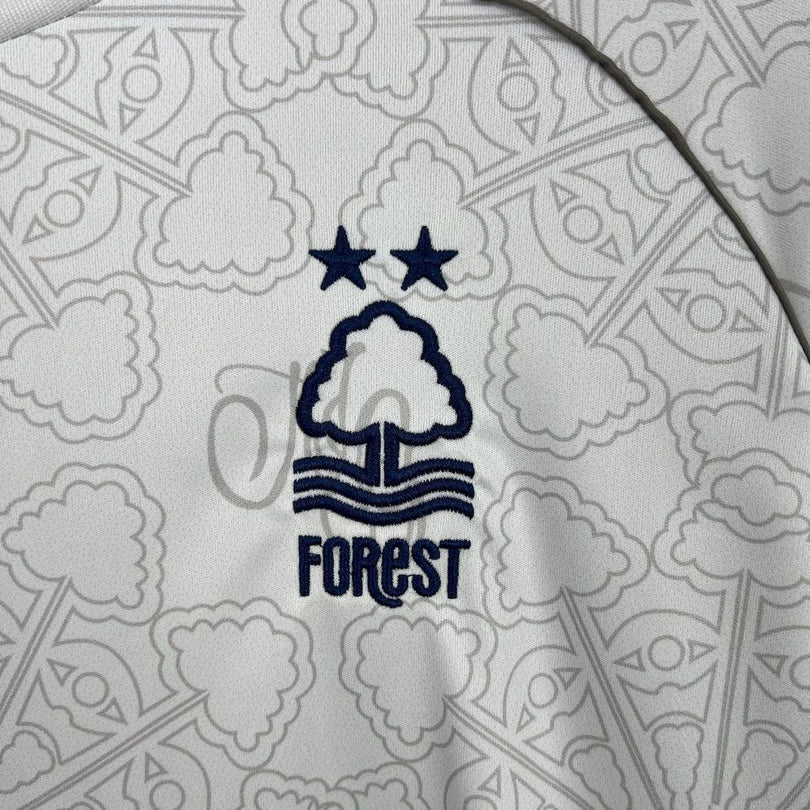 Nottingham Forest 2025 Away Jersey