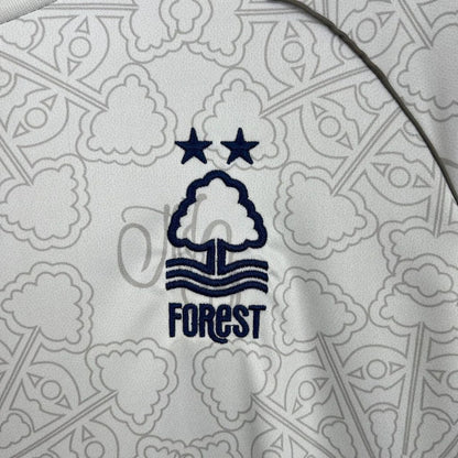 Nottingham Forest 2025 Away Jersey