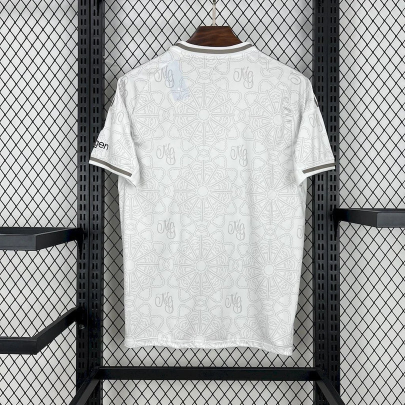 Nottingham Forest 2025 Away Jersey