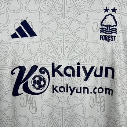 Nottingham Forest 2025 Away Jersey