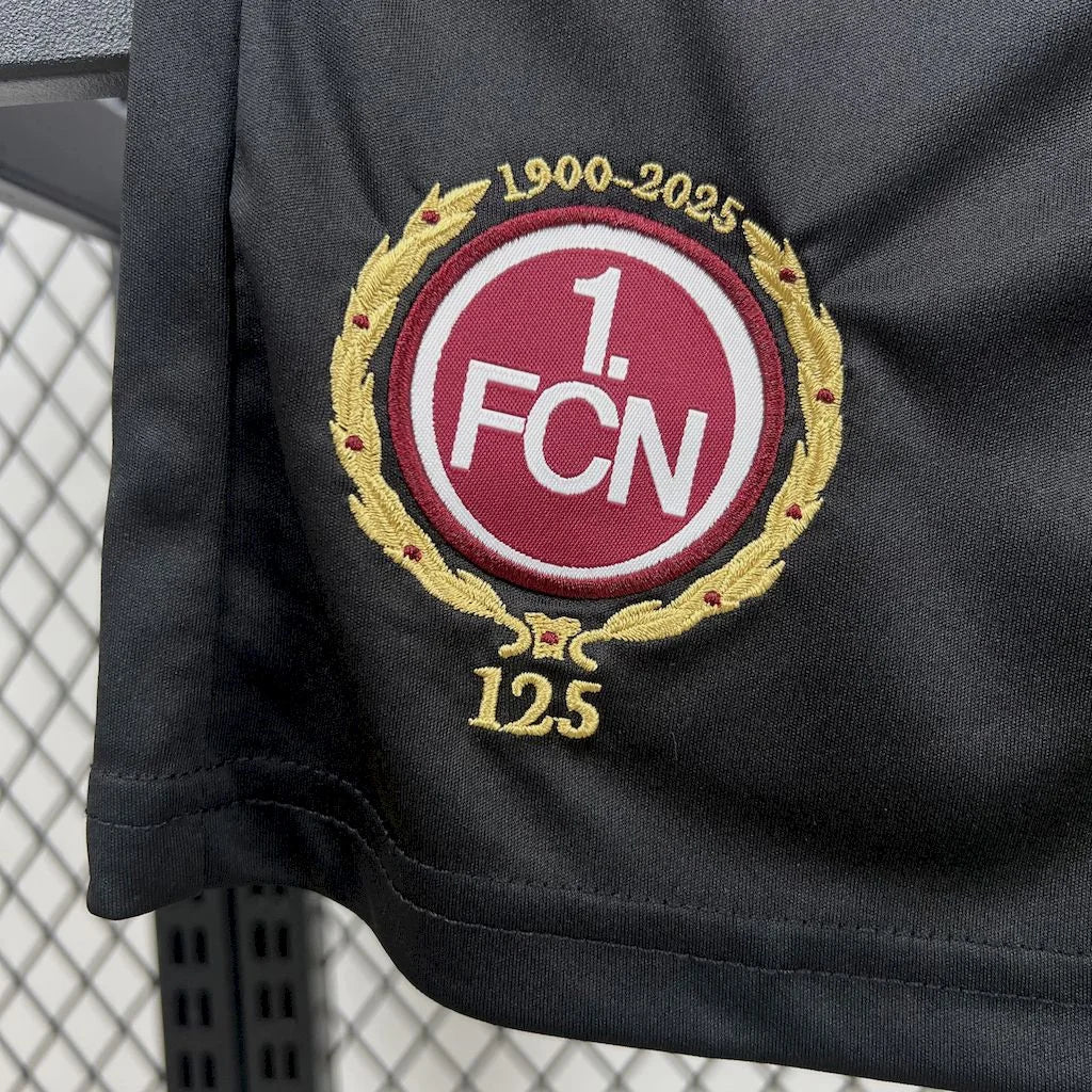 Nürnberg 2025 thuisshirt