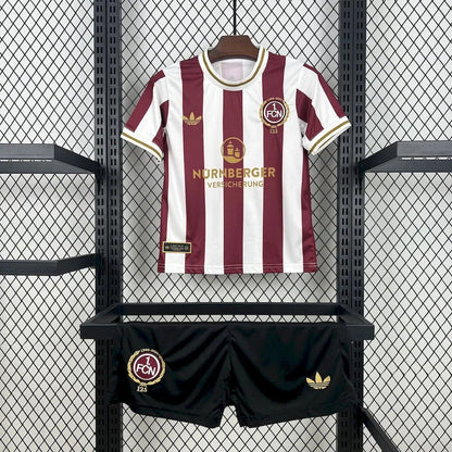 Nürnberg 2025 thuisshirt