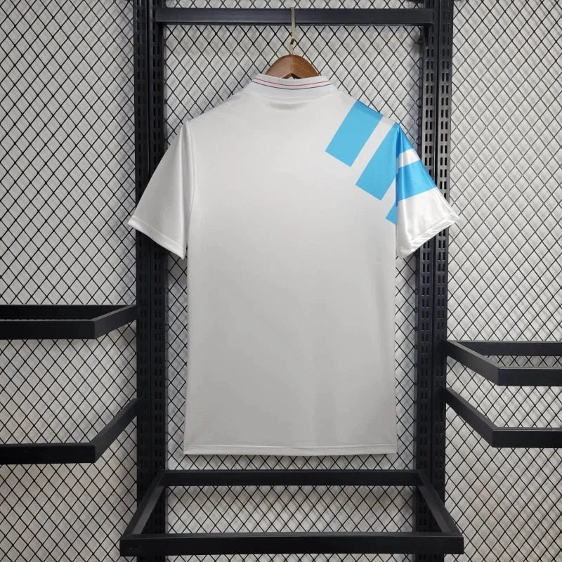 Olympique de Marseille 1992 Home Jersey
