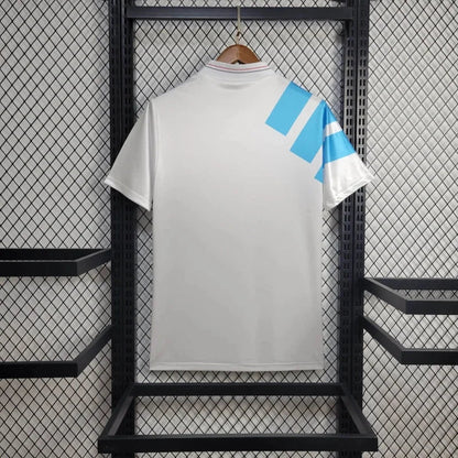 Olympique de Marseille 1992 Home Jersey