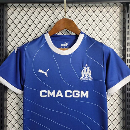 Olympique de Marseille Auswärtstrikot 2023