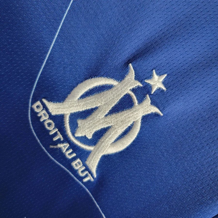 Olympique de Marseille Auswärtstrikot 2023