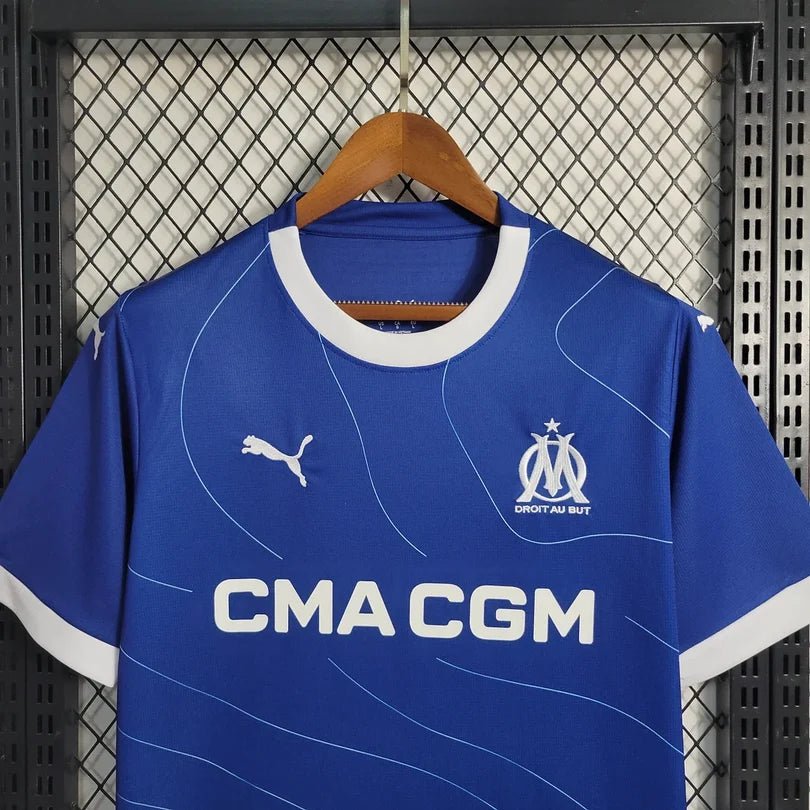 Olympique de Marseille 2023 Away Jersey