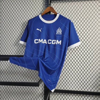 Olympique de Marseille 2023 Away Jersey