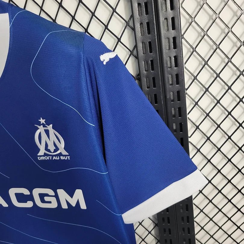 Olympique de Marseille 2023 Away Jersey