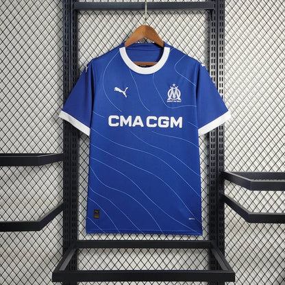 Olympique de Marseille 2023 Away Jersey