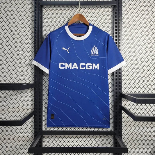 Maglia Away dell’Olympique de Marseille 2023
