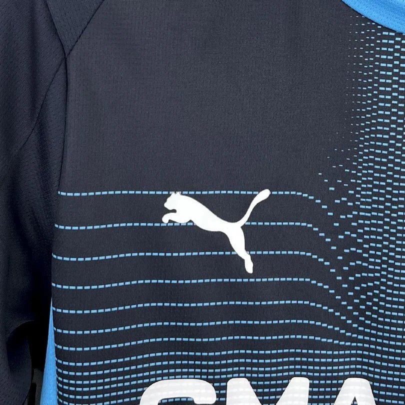 Olympique de Marseille 2025-uitshirt