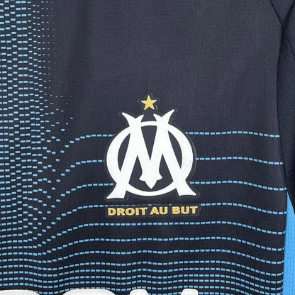 Olympique de Marseille 2025-uitshirt