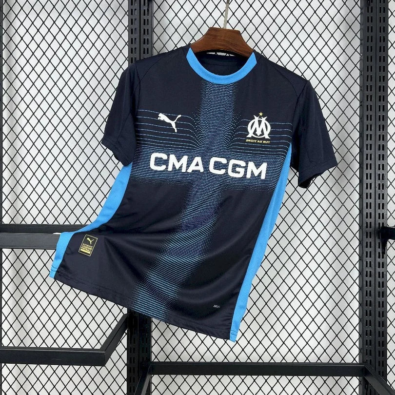 Olympique de Marseille 2025-uitshirt