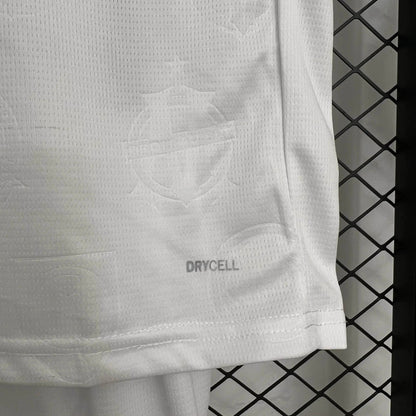 Olympique de Marseille 2025 Heimtrikot für Kinder
