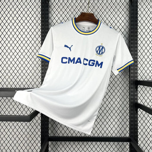 Camiseta local del Olympique de Marseille 2026