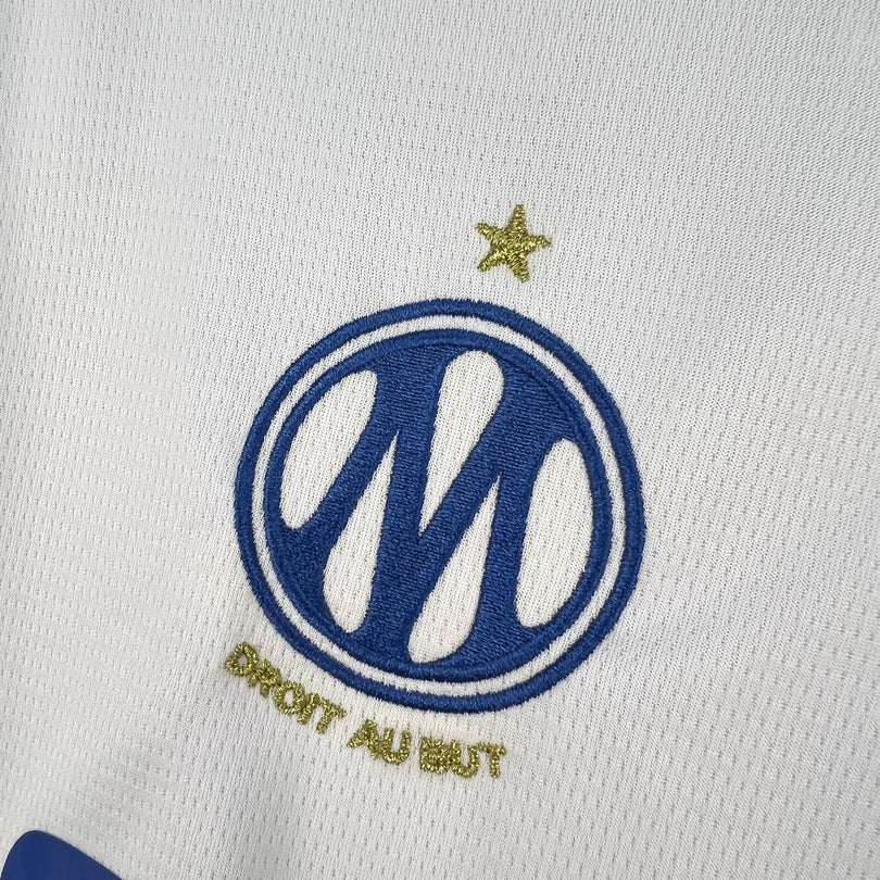Maglia da casa dell'Olympique de Marseille 2026