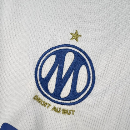 Maglia da casa dell'Olympique de Marseille 2026