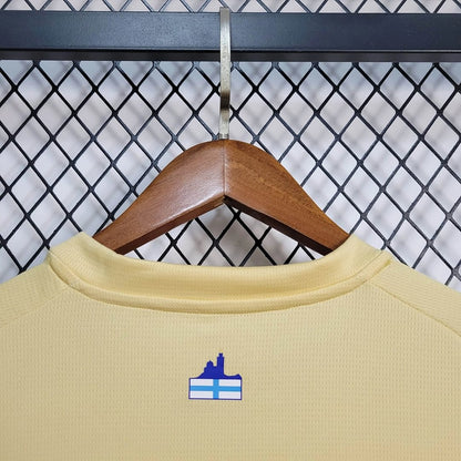 Quarta Camisola de Fora do Olympique Marseille 2025