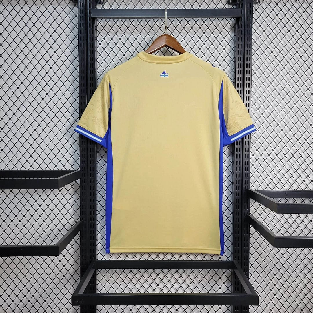 Quarta Camisola de Fora do Olympique Marseille 2025