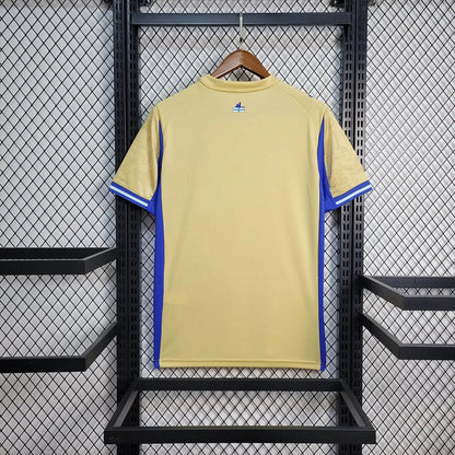 Quarta Camisola de Fora do Olympique Marseille 2025