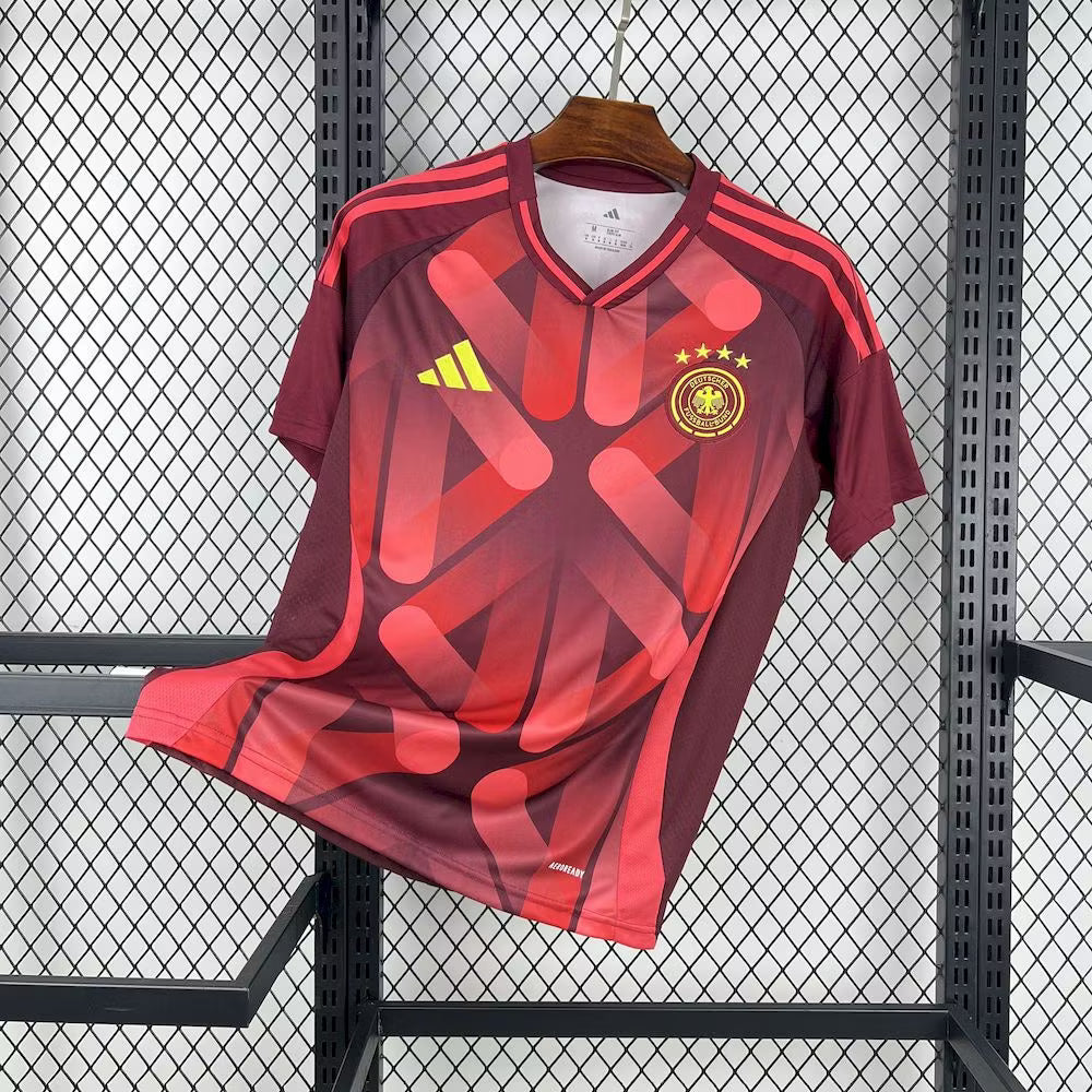 Duitsland 2025 Uitshirt