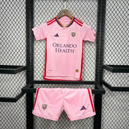 Orlando City 2024 Away Jersey