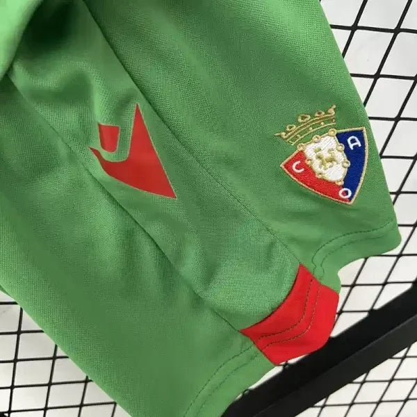 Maillot extérieur d’Osasuna 2025