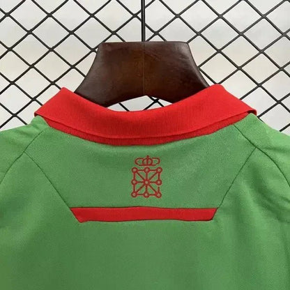 Maillot extérieur d’Osasuna 2025