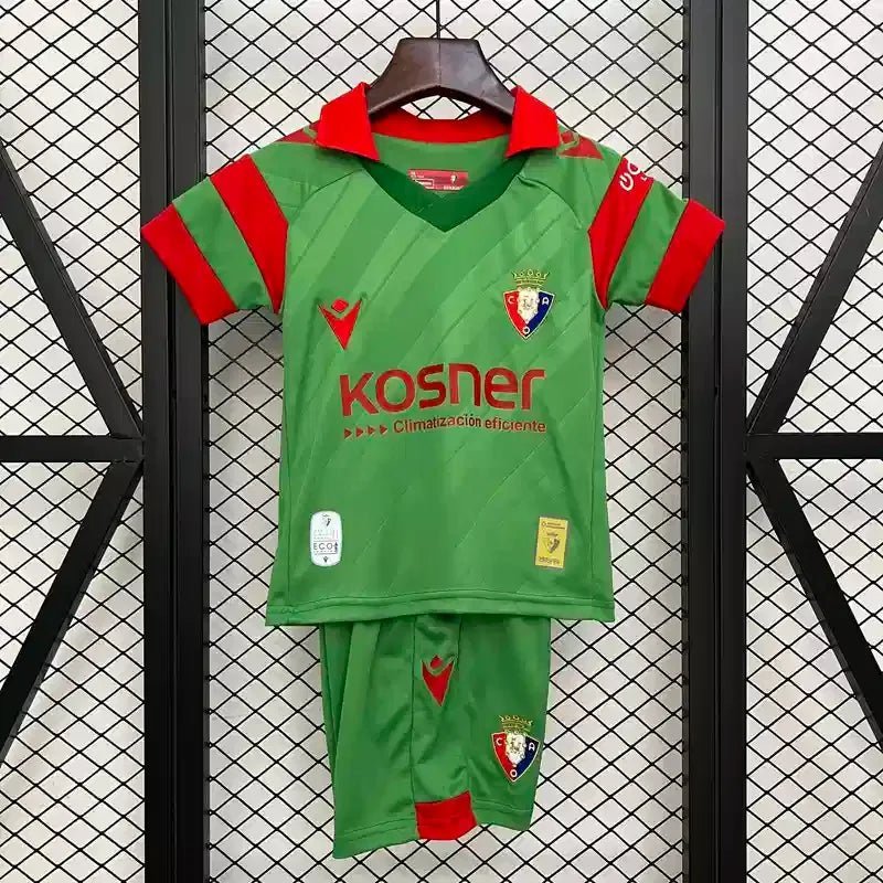 Maillot extérieur d’Osasuna 2025