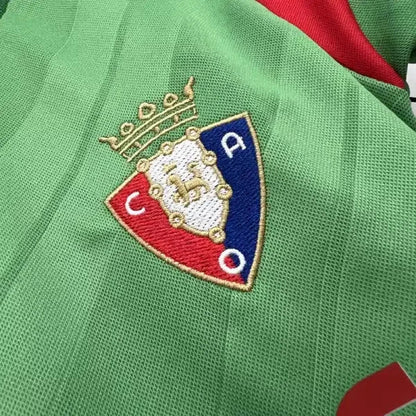 Maillot extérieur d’Osasuna 2025