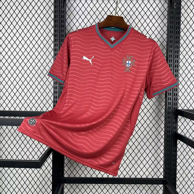 Portugal World Cup 2026 Home Jersey