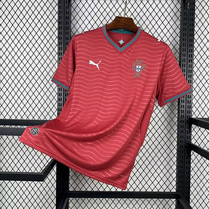 Portugal World Cup 2026 Home Jersey