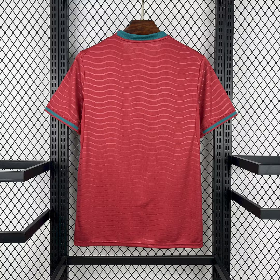 Portugal World Cup 2026 Home Jersey