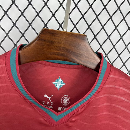 Portugal World Cup 2026 Home Jersey