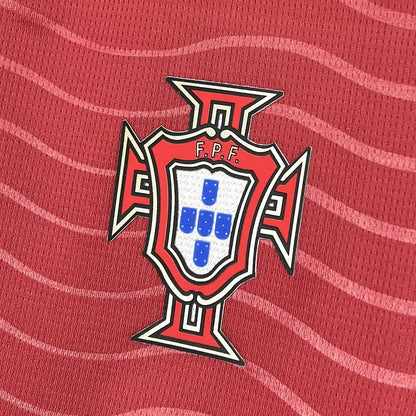 Portugal World Cup 2026 Home Jersey